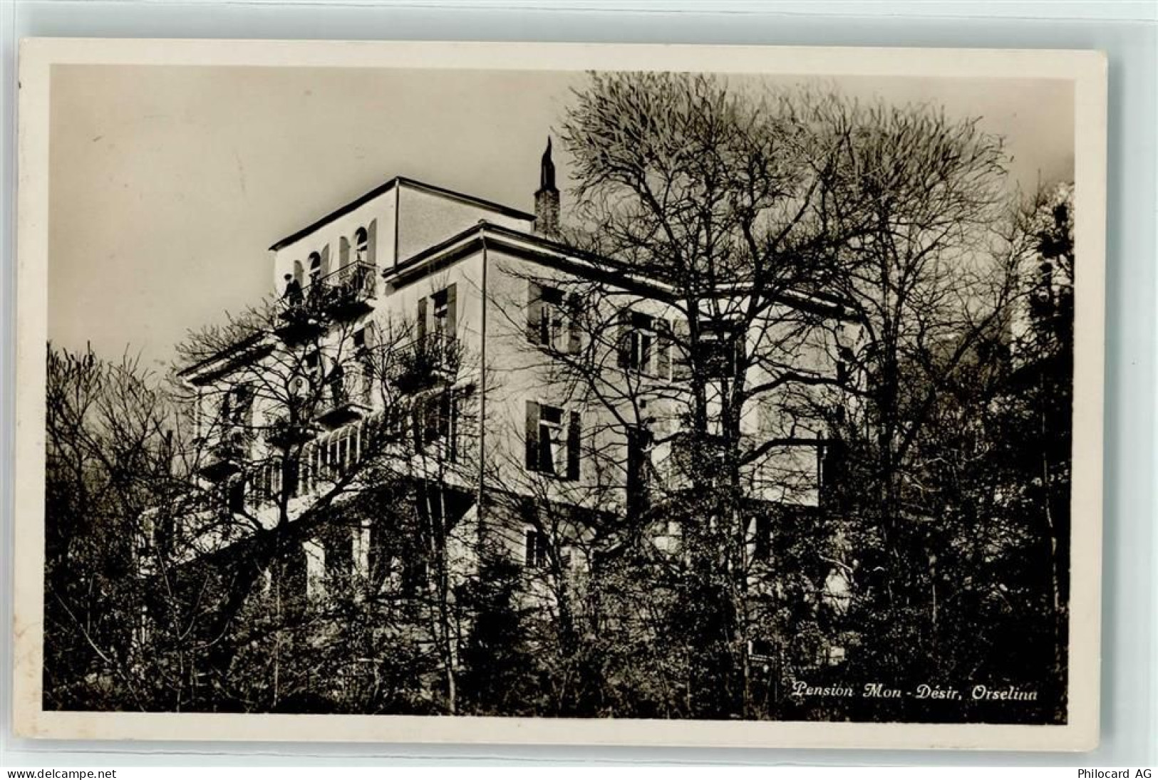 6644 Orselina - Pension Mon Desir - 13186876