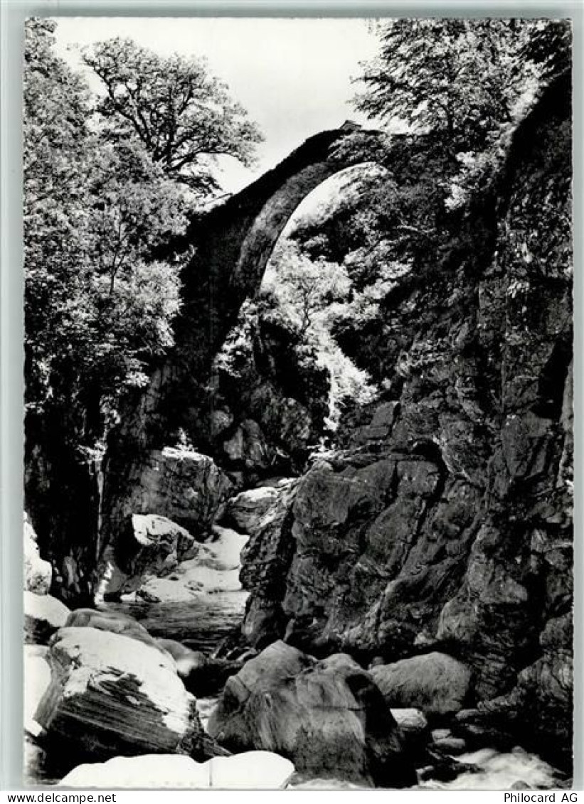 6644 Orselina - Ponte nelle Centovalli - 10160012