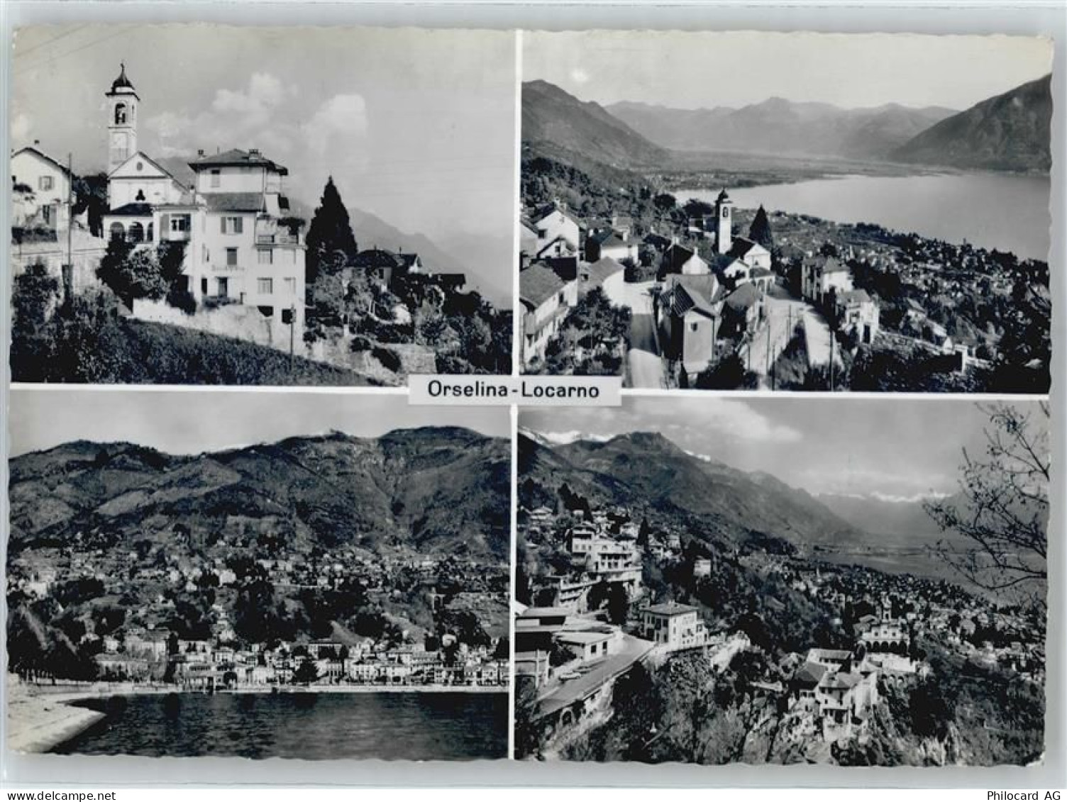 6644 Orselina - Teilansichten - 50873757