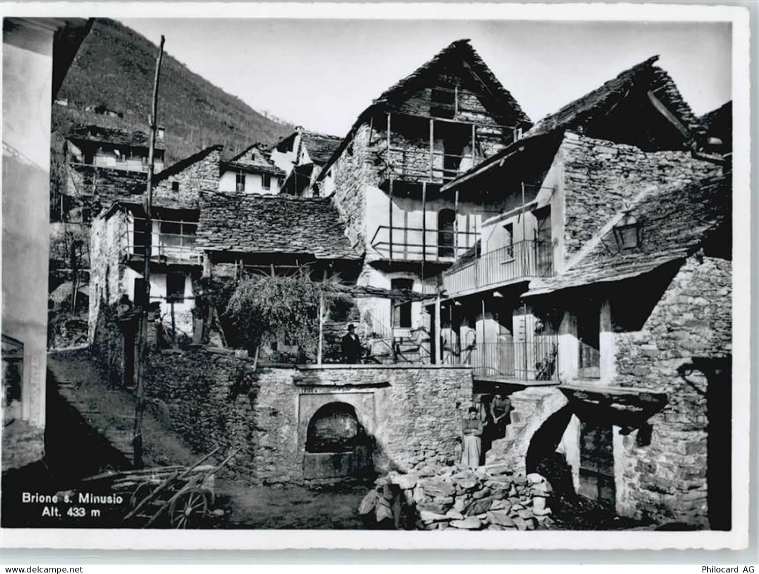 6645 Brione sopra Minusio - 50699127