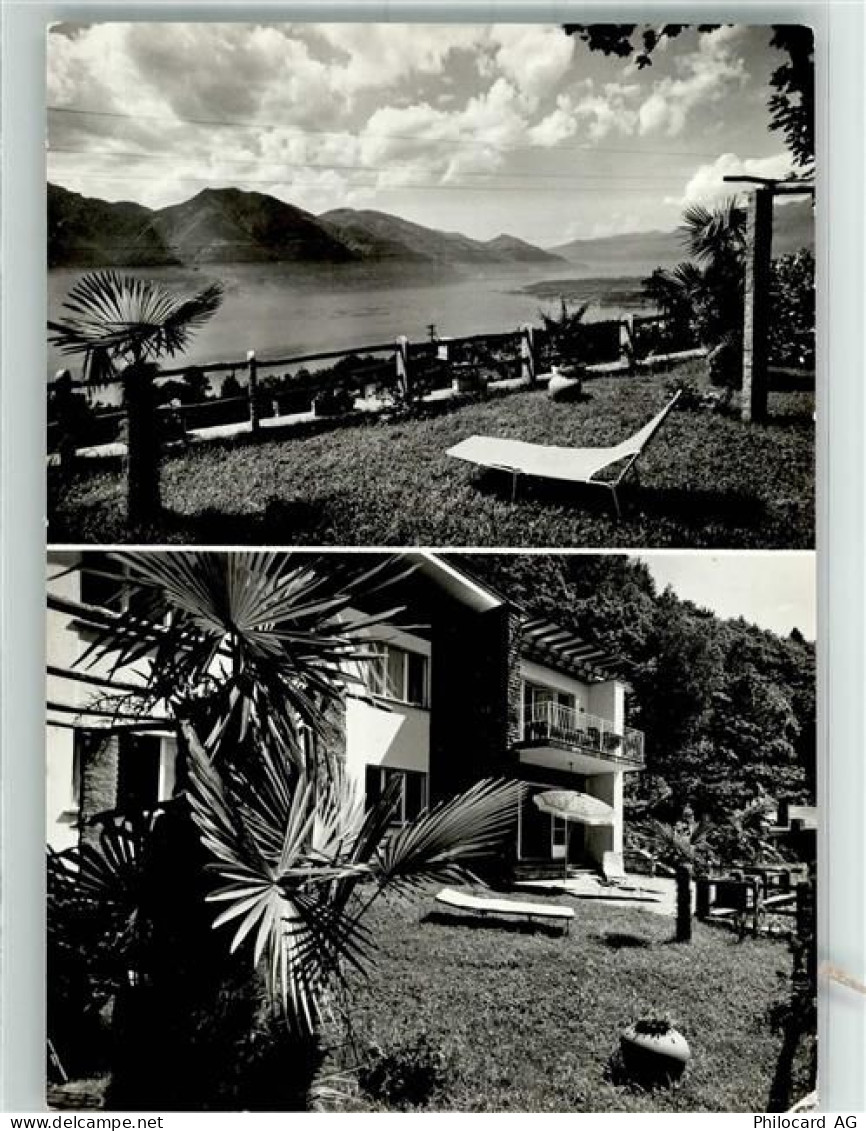 6645 Brione sopra Minusio Foto AK Pension Casa Lydia - 39982798