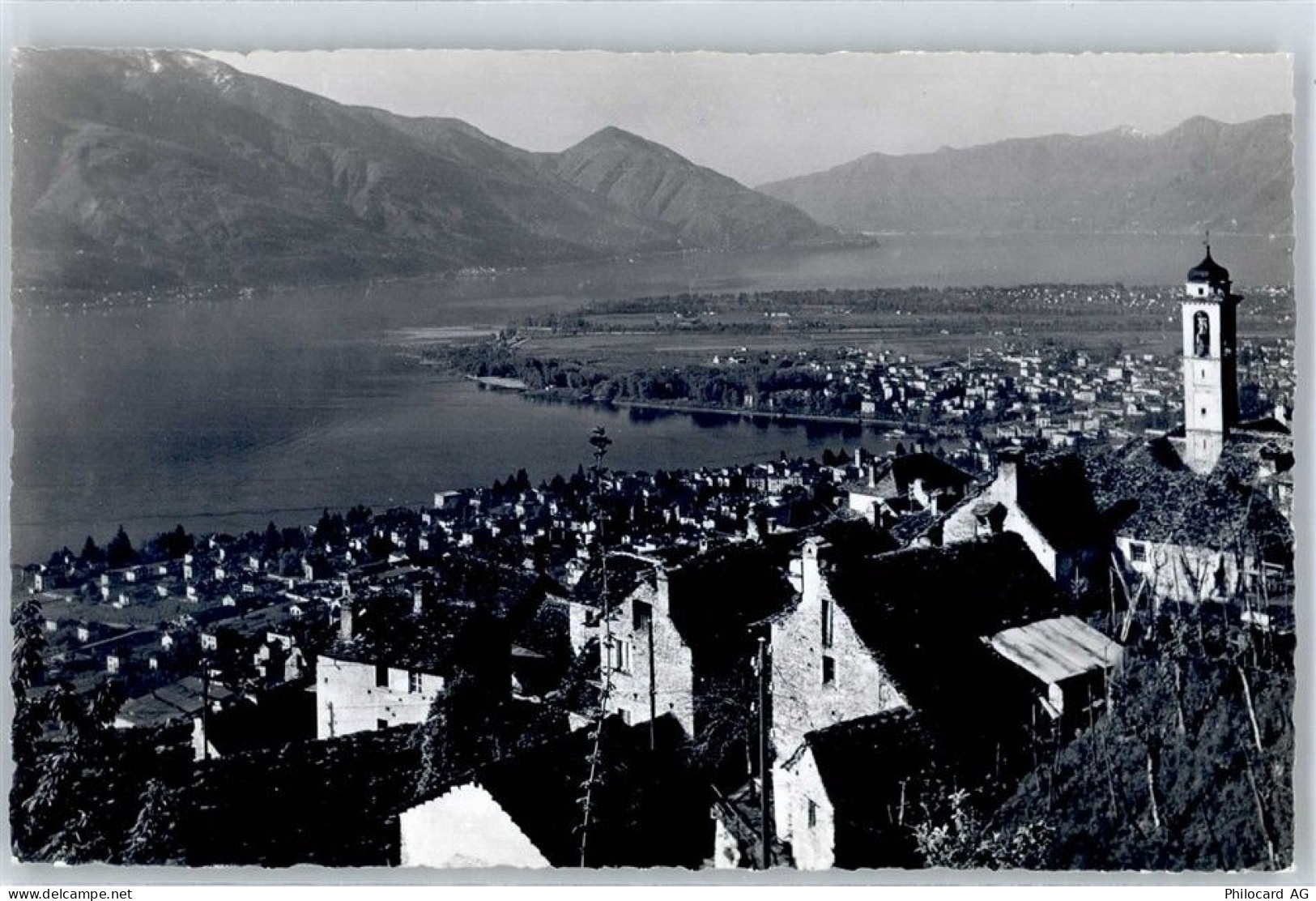 6645 Brione sopra Minusio - Kirche See - 51427354