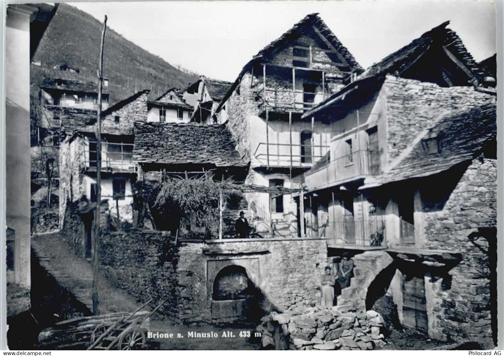 6645 Brione sopra Minusio - Minusio - 50566701