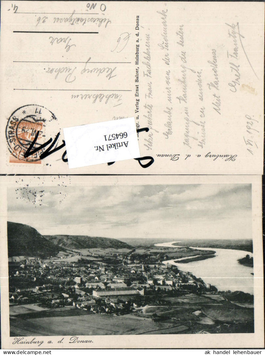 664571,Hainburg a. d. Donau
