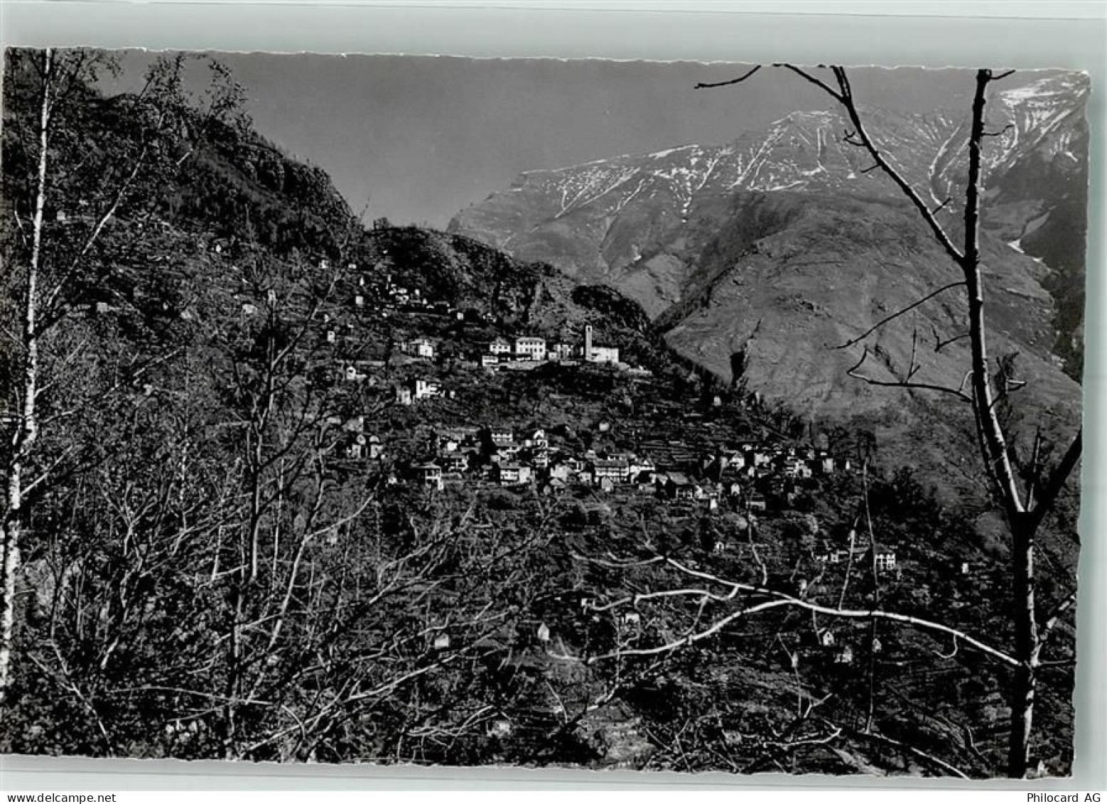 6647 Mergoscia Foto AK - 38071093