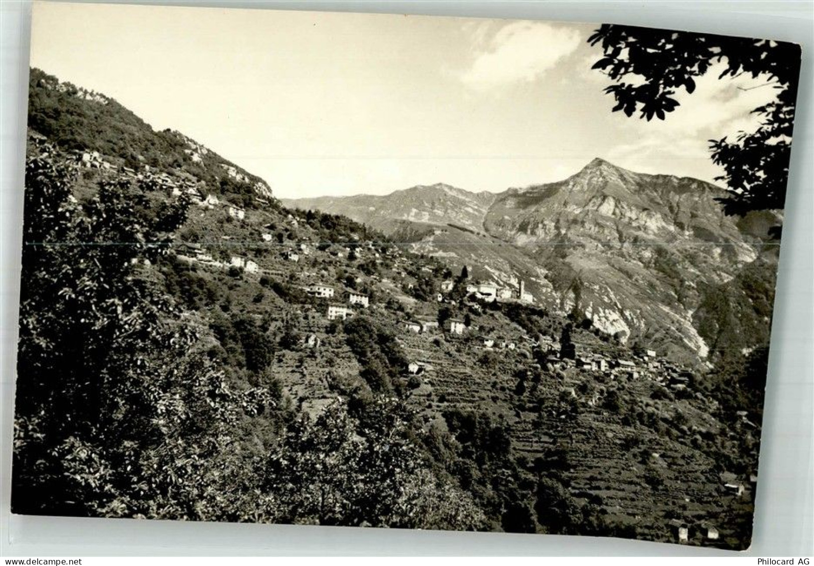 6647 Mergoscia Foto AK - 38256098