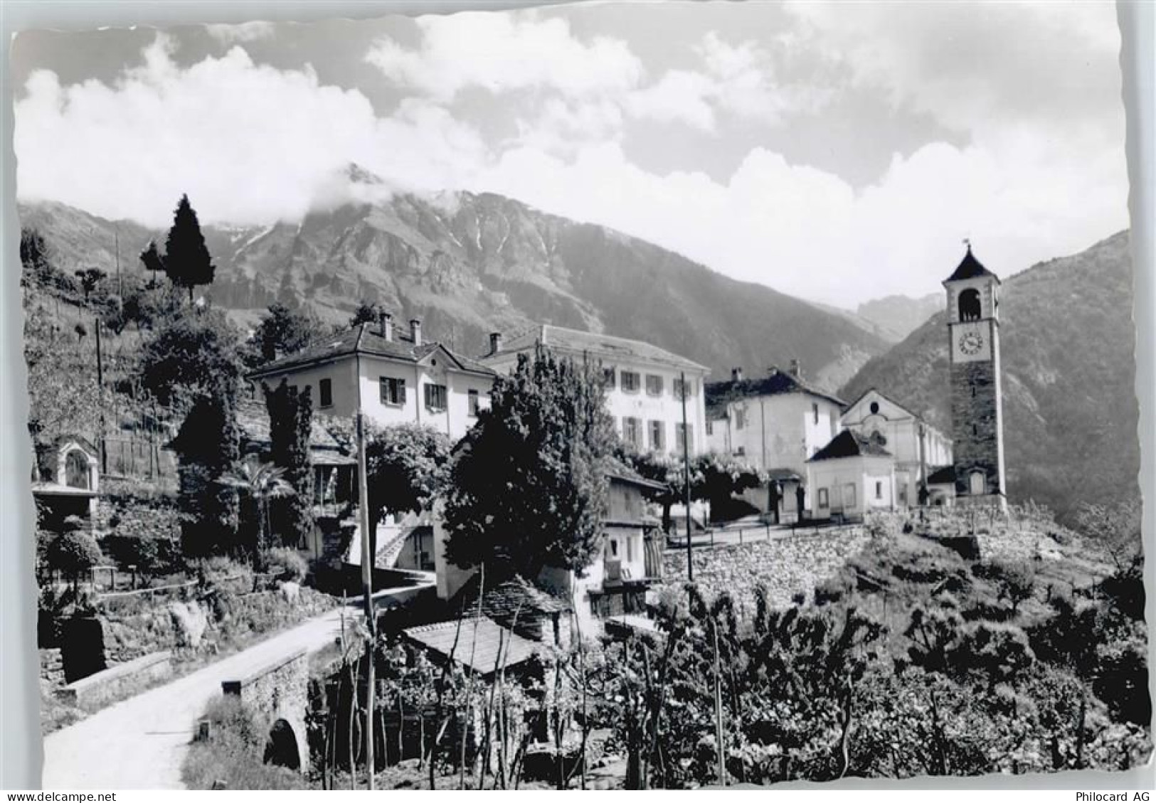 6647 Mergoscia - Hauptstrasse - 50566880