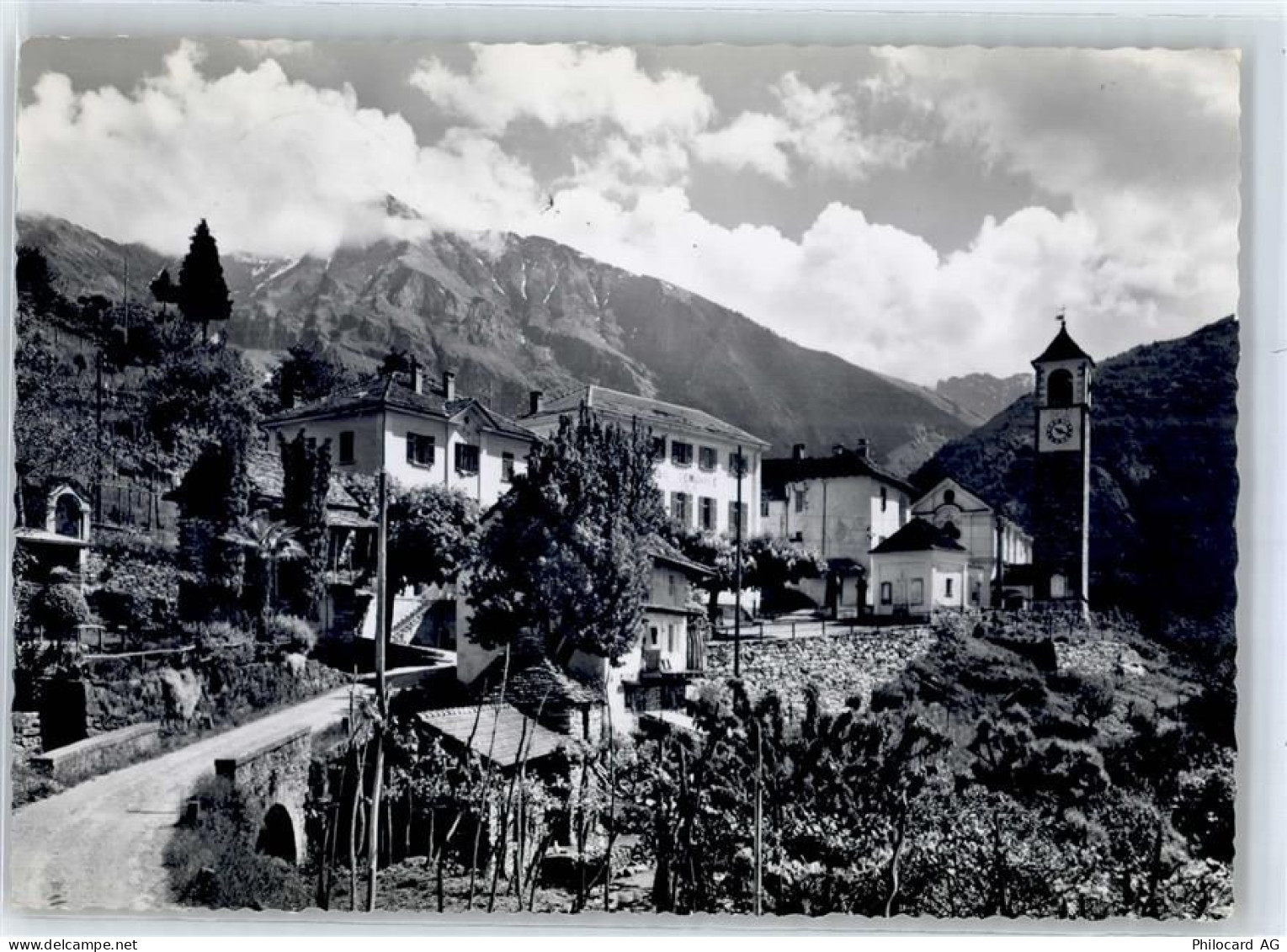 6647 Mergoscia - Kirche - 51425179