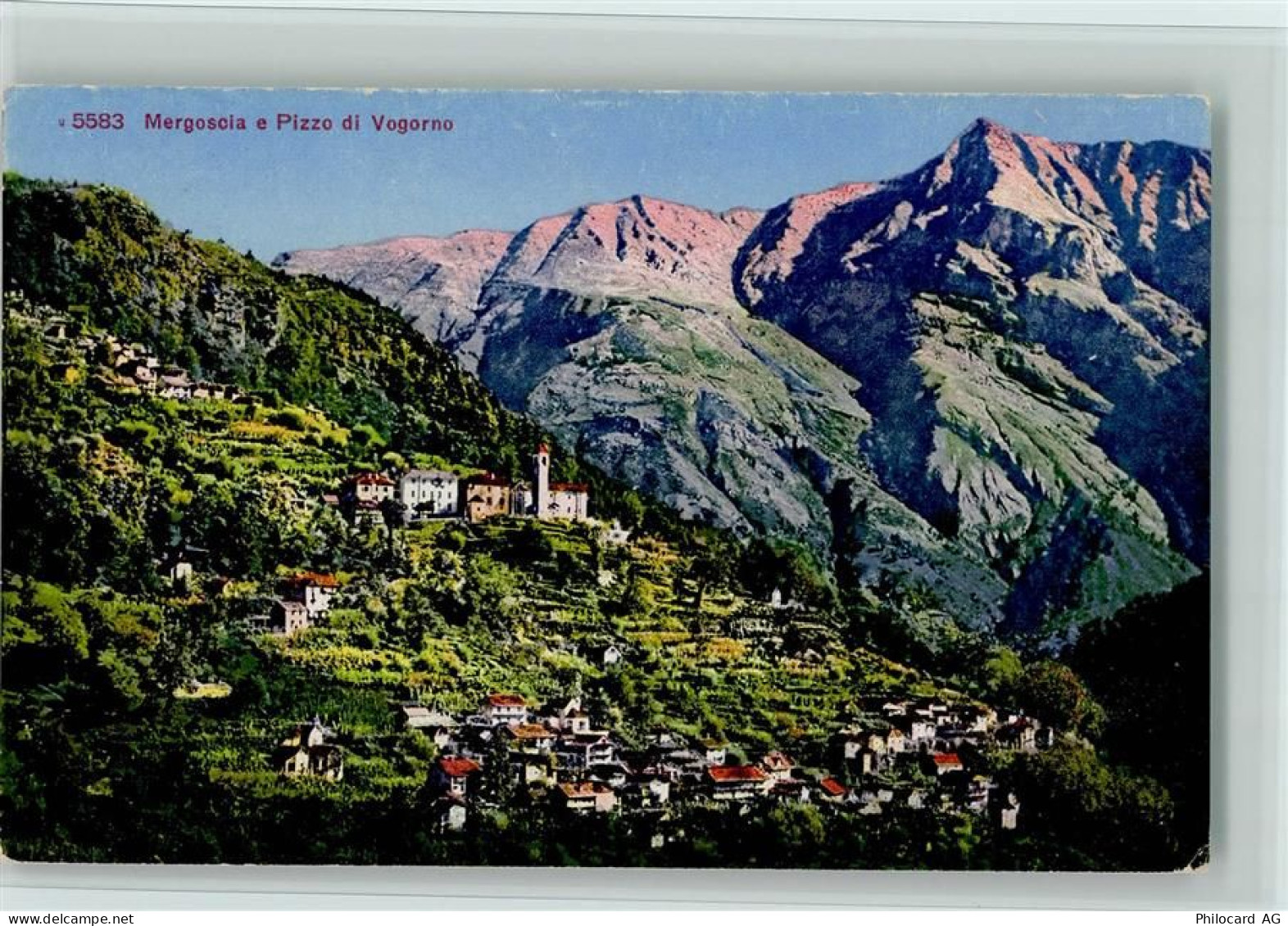 6647 Mergoscia - Pizzo di Vogorno - 11052810