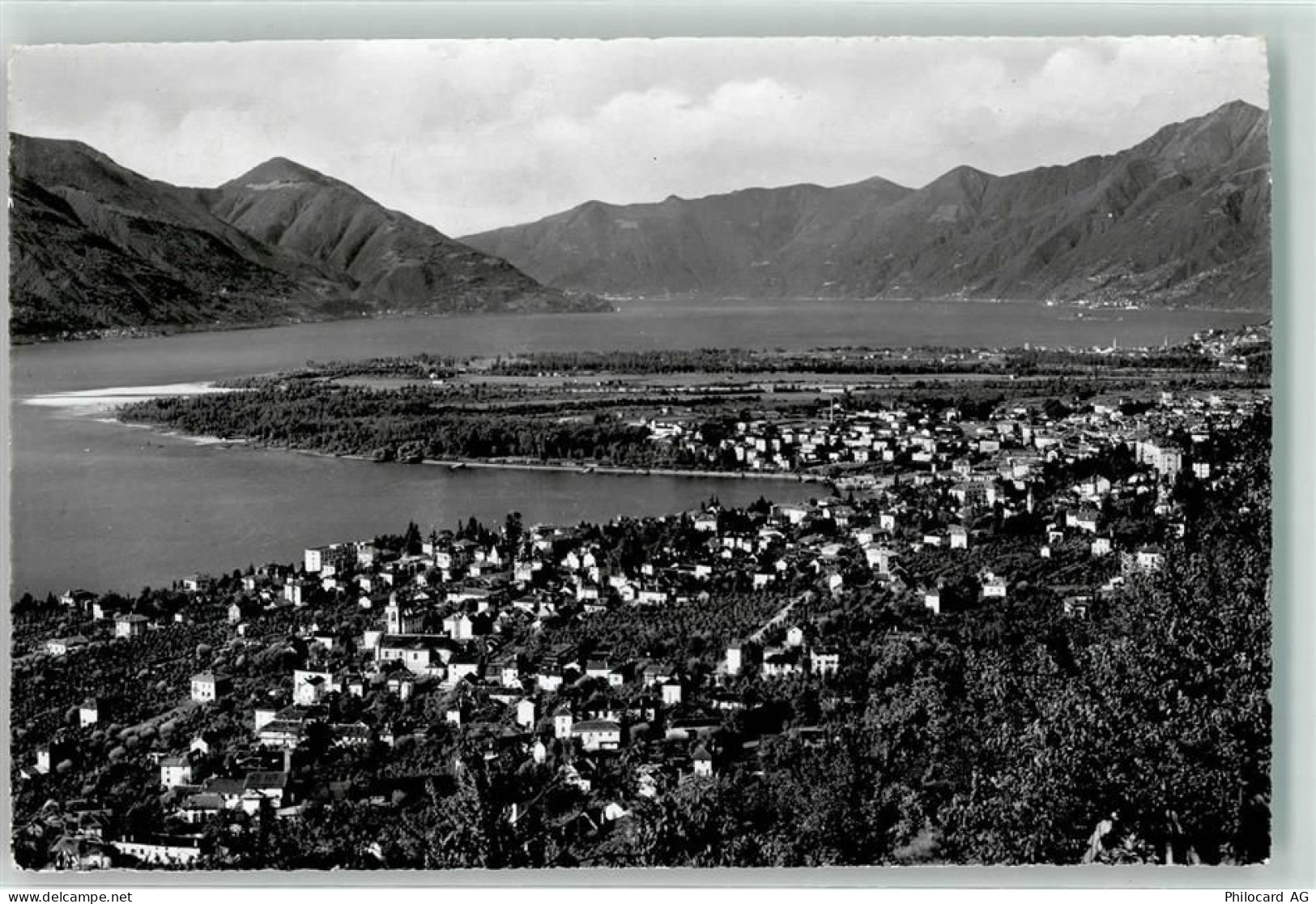 6648 Minusio Foto AK - 39499564