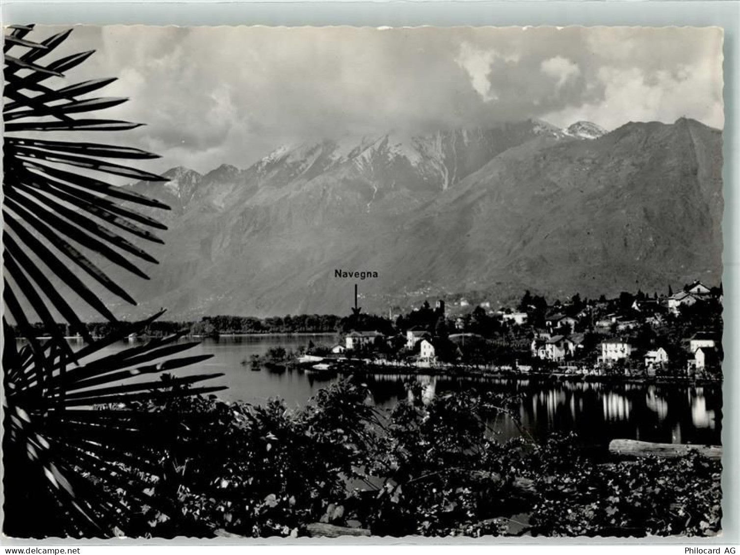 6648 Minusio Foto AK Hotel Navegna - 39697975
