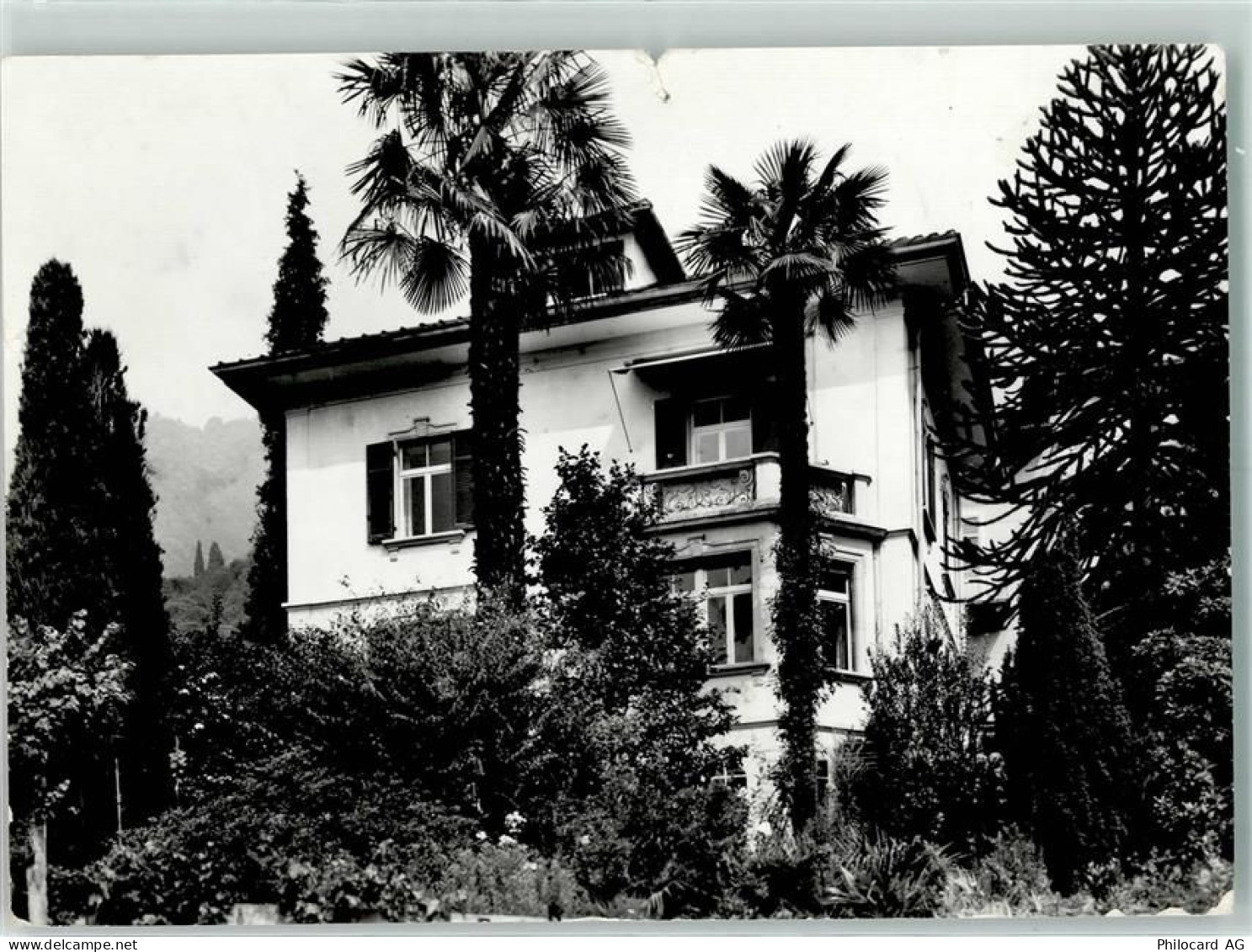 6648 Minusio Gebrauchsspuren Villa Nigella - 10301602