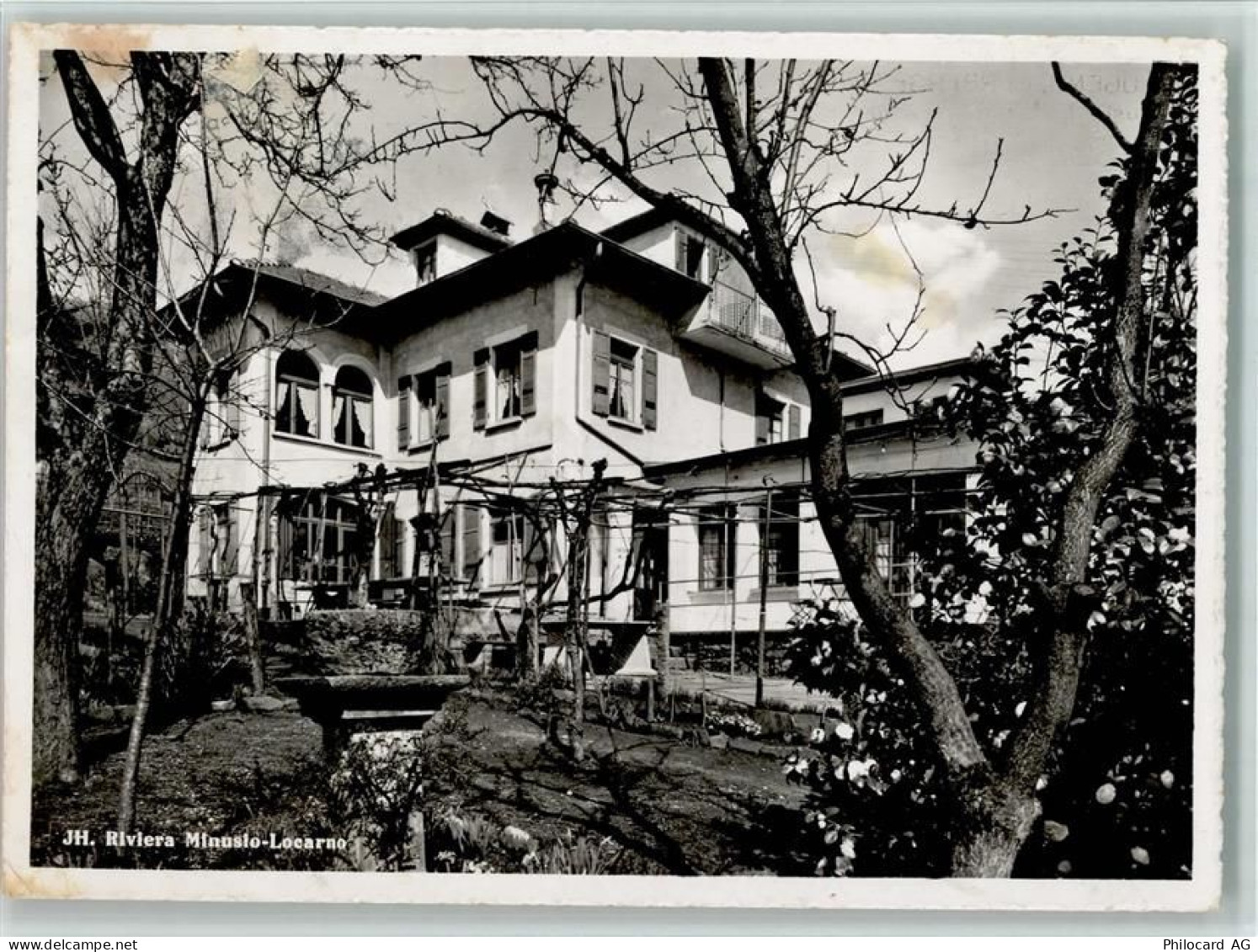 6648 Minusio - Jugend-Herberge Riviera Minusio-Locarno - 11051866