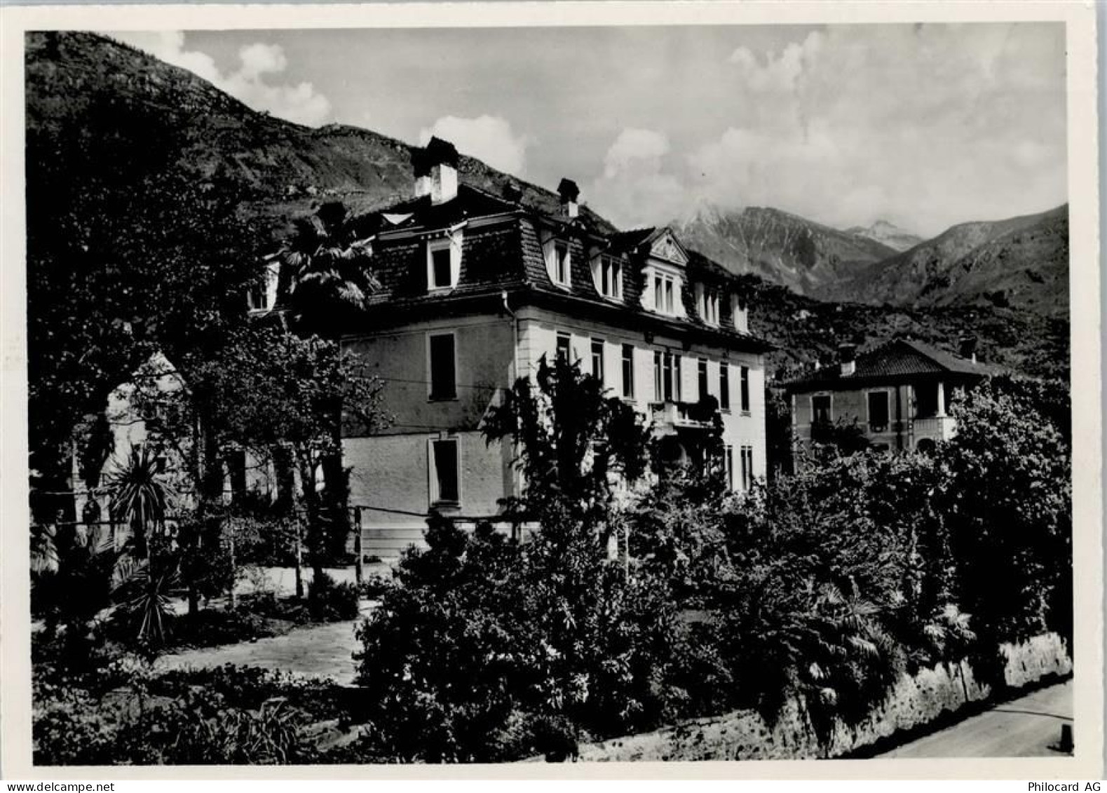 6648 Minusio - Kinderheim Rivapiana - 50775823