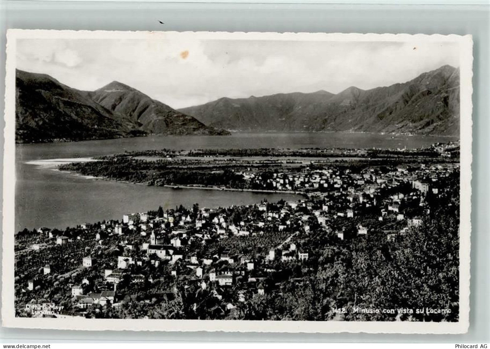 6648 Minusio - Luganersee - 10159588