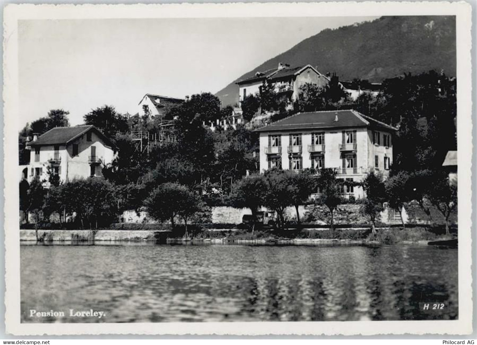 6648 Minusio - Pension Loreley - 50699129