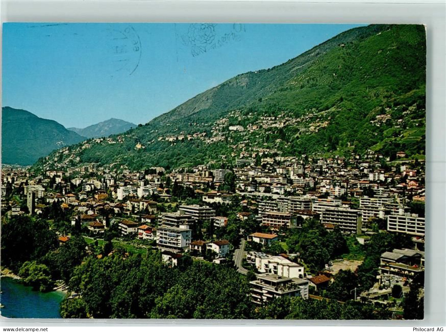 6648 Minusio - Presso Locarno - 10404577