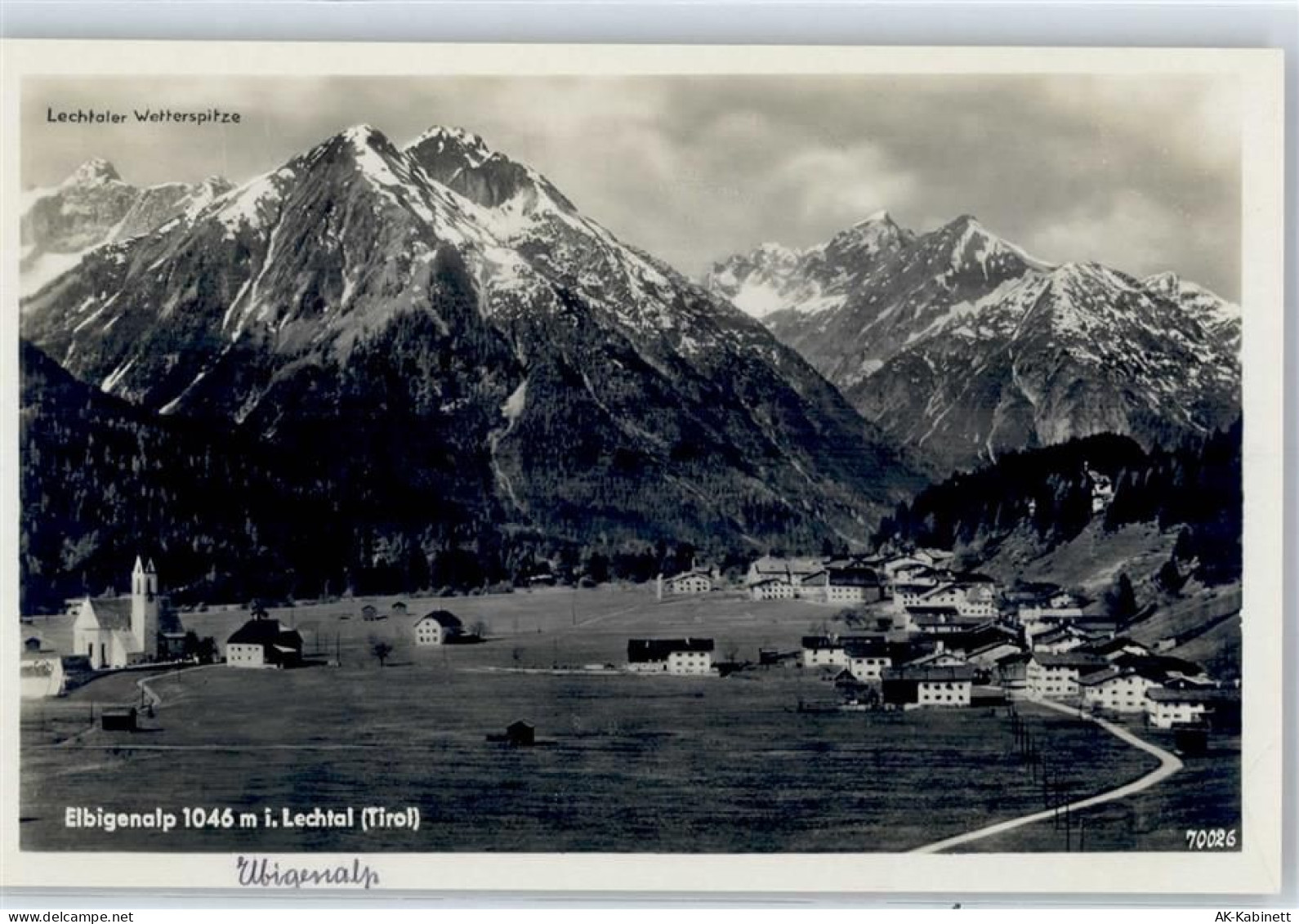 6652 Elbigenalp - Lechtal - 51537123