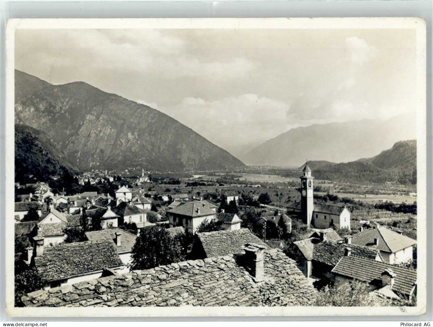 6654 Cavigliano - Casa Solidarieta des Schweiz. Arbeiter-Hilfswerkes - 51713727