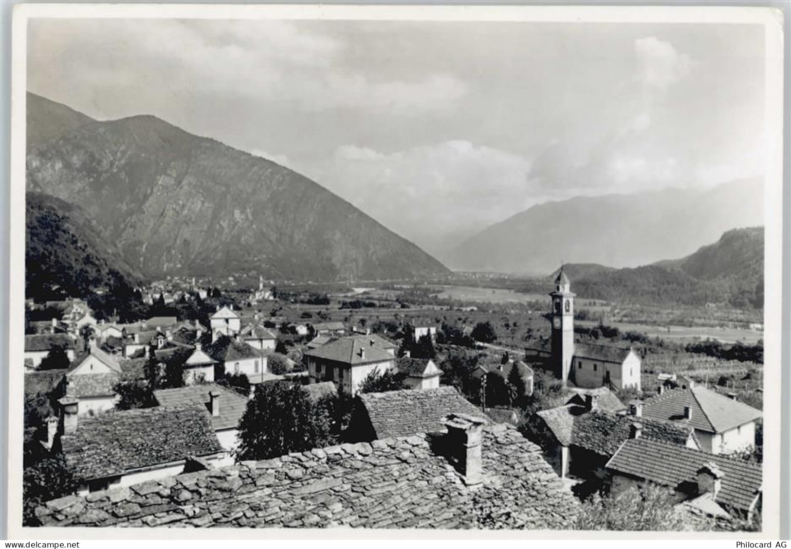 6654 Cavigliano - Marke entfernt - 50566687