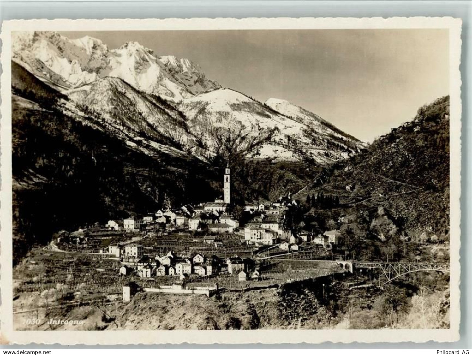 6655 Intragna - Alpen - 10160027