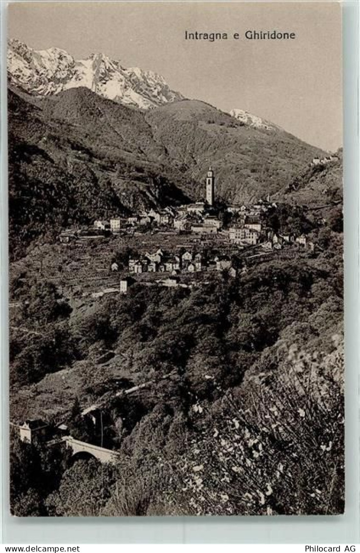 6655 Intragna - Intragna e Ghiridone - 10216793