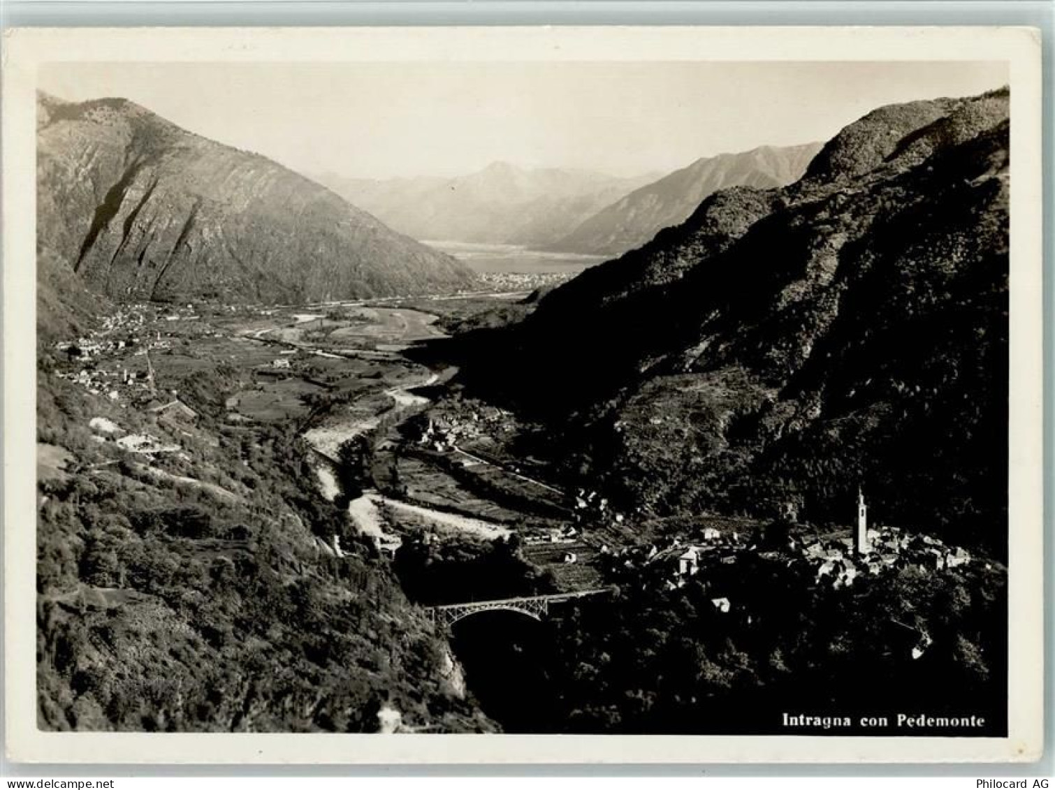 6655 Intragna - Luftaufnahme - 10160024