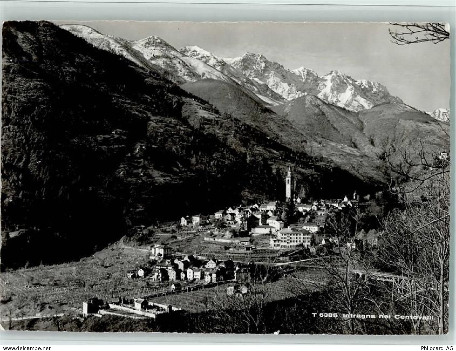 6655 Intragna - Nei Centovalli - 11057847