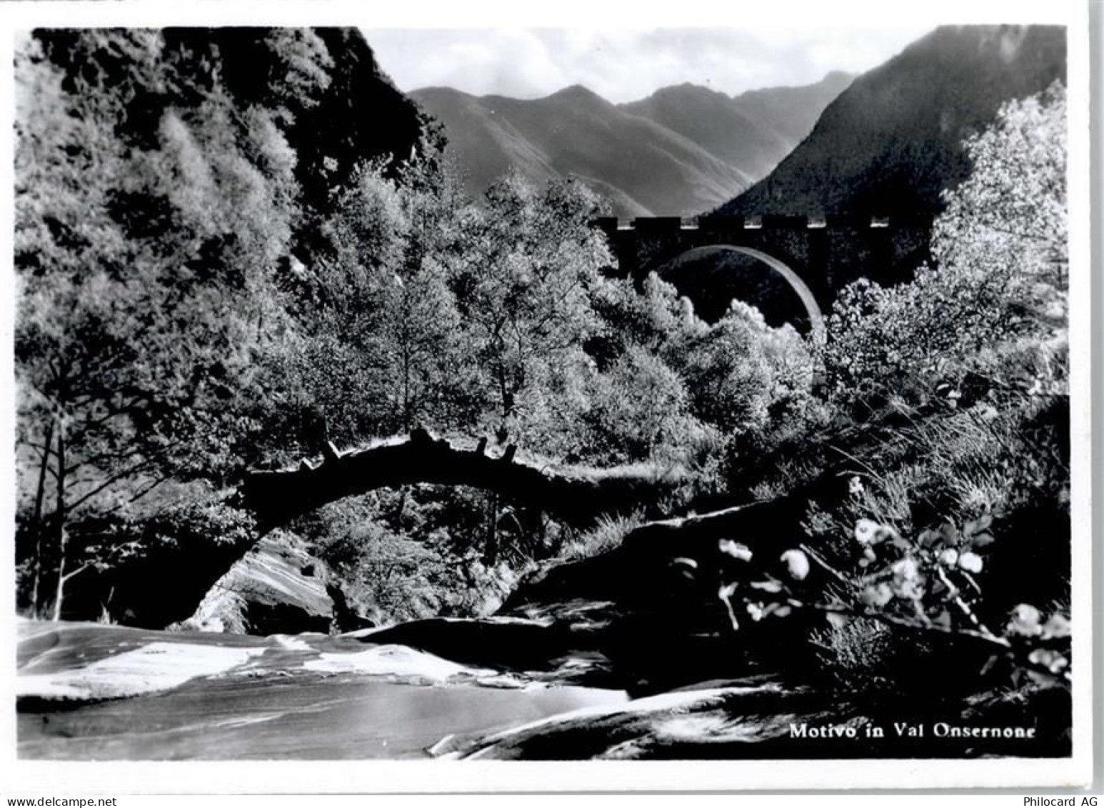 6655 Intragna - Val Onsernone - 50799452