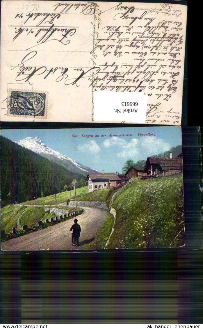 665613,Ober Langen Langen am Arlberg Klösterle pub Purger Co 11434