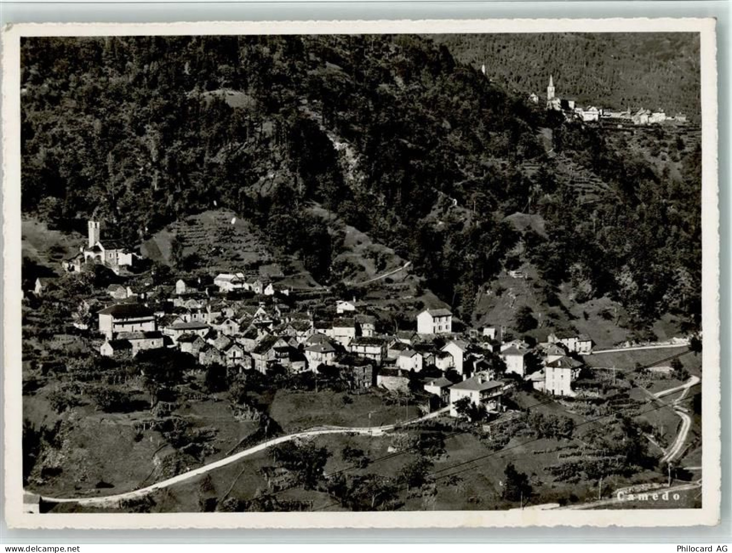 6659 Camedo - Ristorante Centovalli - 11058614