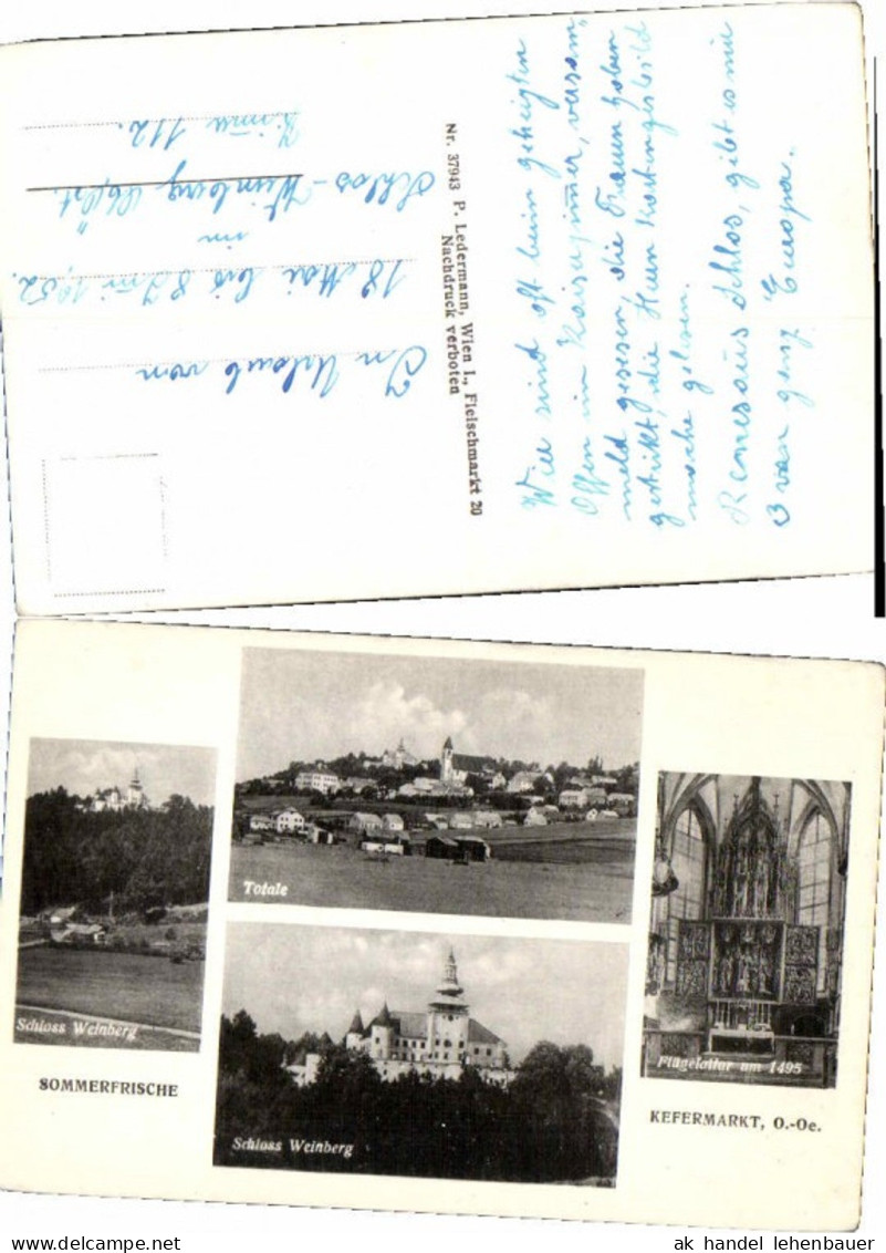 66616,Sommerfrische Kefermarkt Weinberg