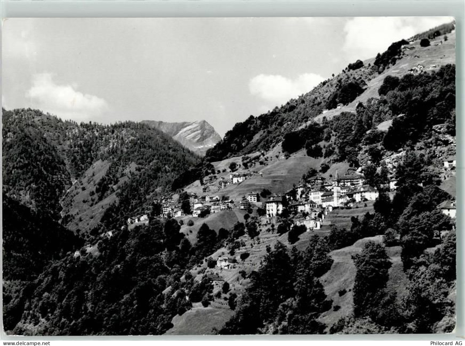 6663 Comologno - Comologno con Spruga Valle Onsernone - 10290370
