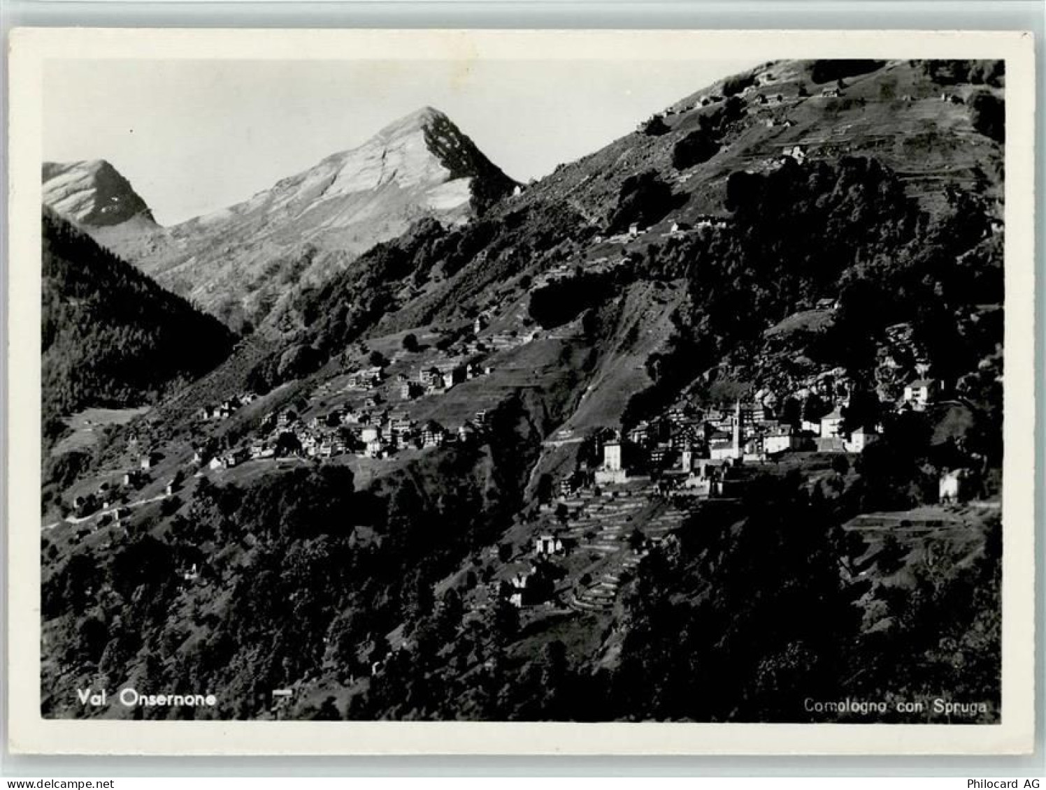 6663 Comologno - Val Onsernone - 10160530