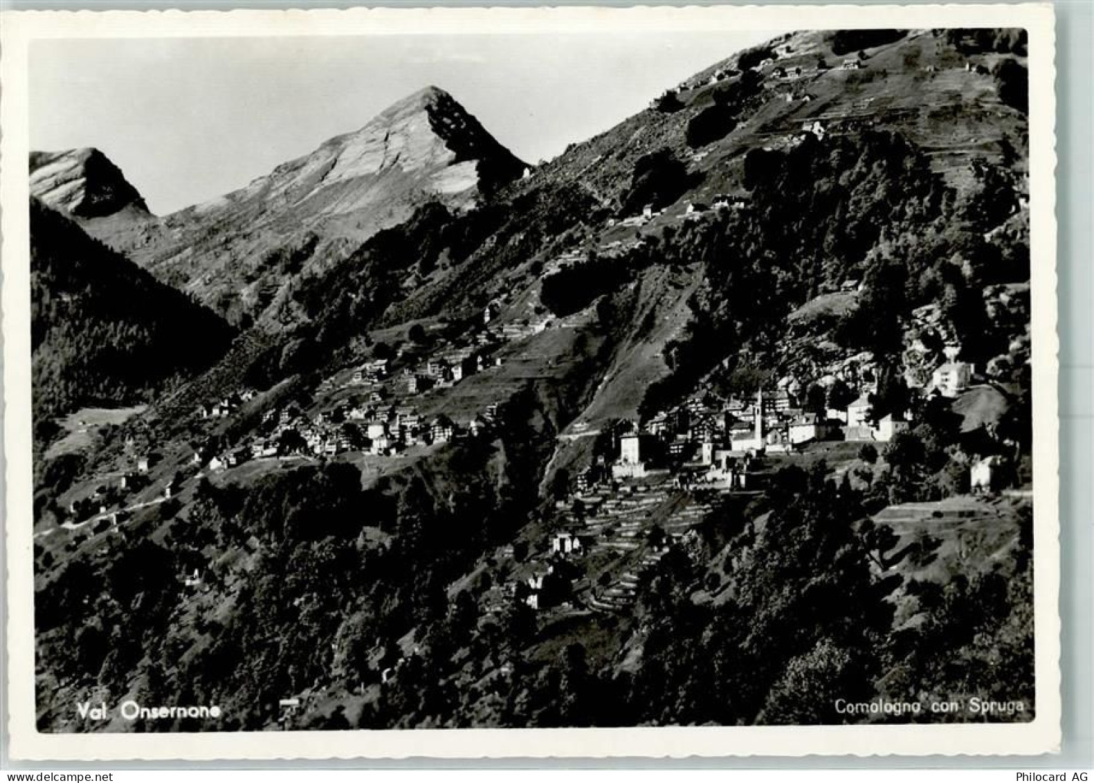 6663 Spruga - Val Onsernone - 10393704