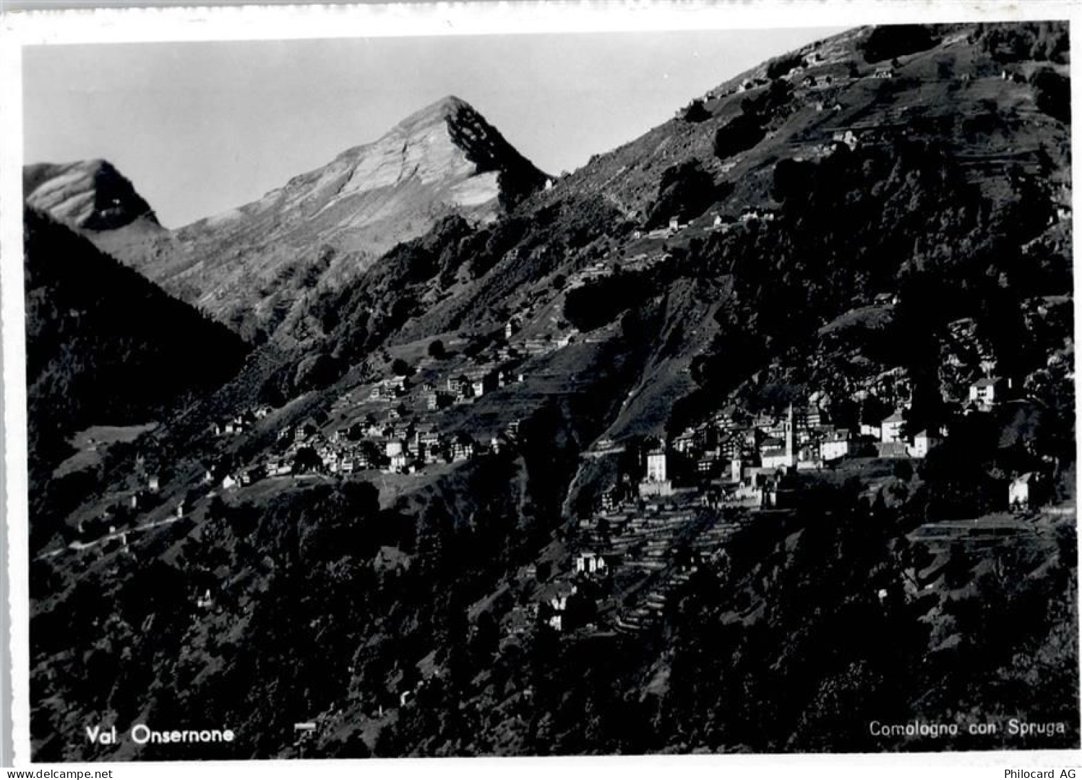 6663 Spruga - Val Onsernone - 50796968