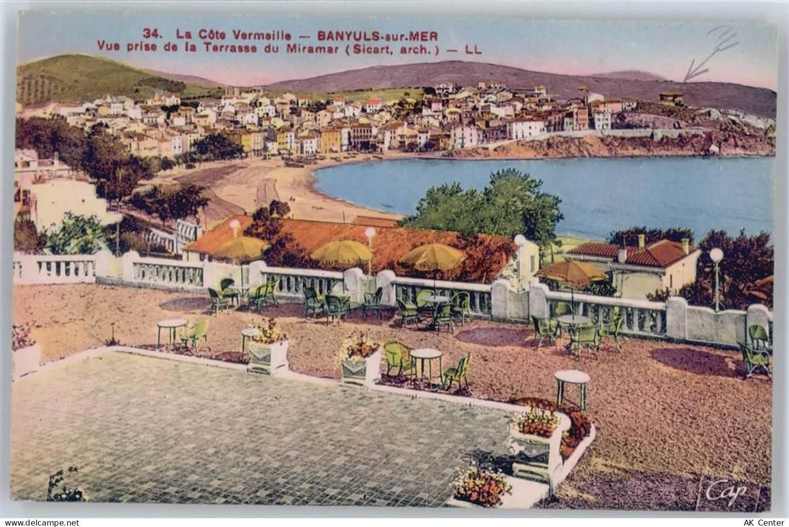 66650 Banyuls de la Marenda - Banyuls-sur-Mer - 50598312