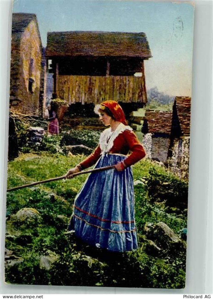 6673 Maggia 1924 - Tracht - 39764890