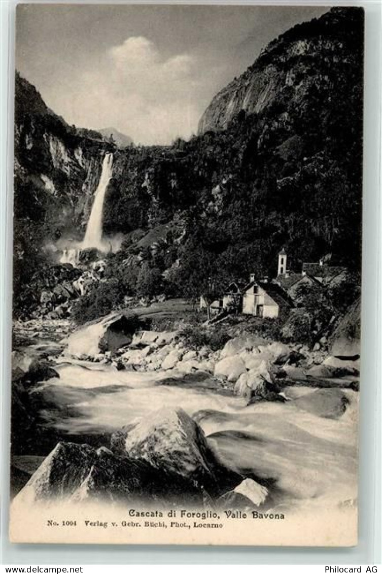 6675 Cevio - Cascata di Foroglio - 10592281