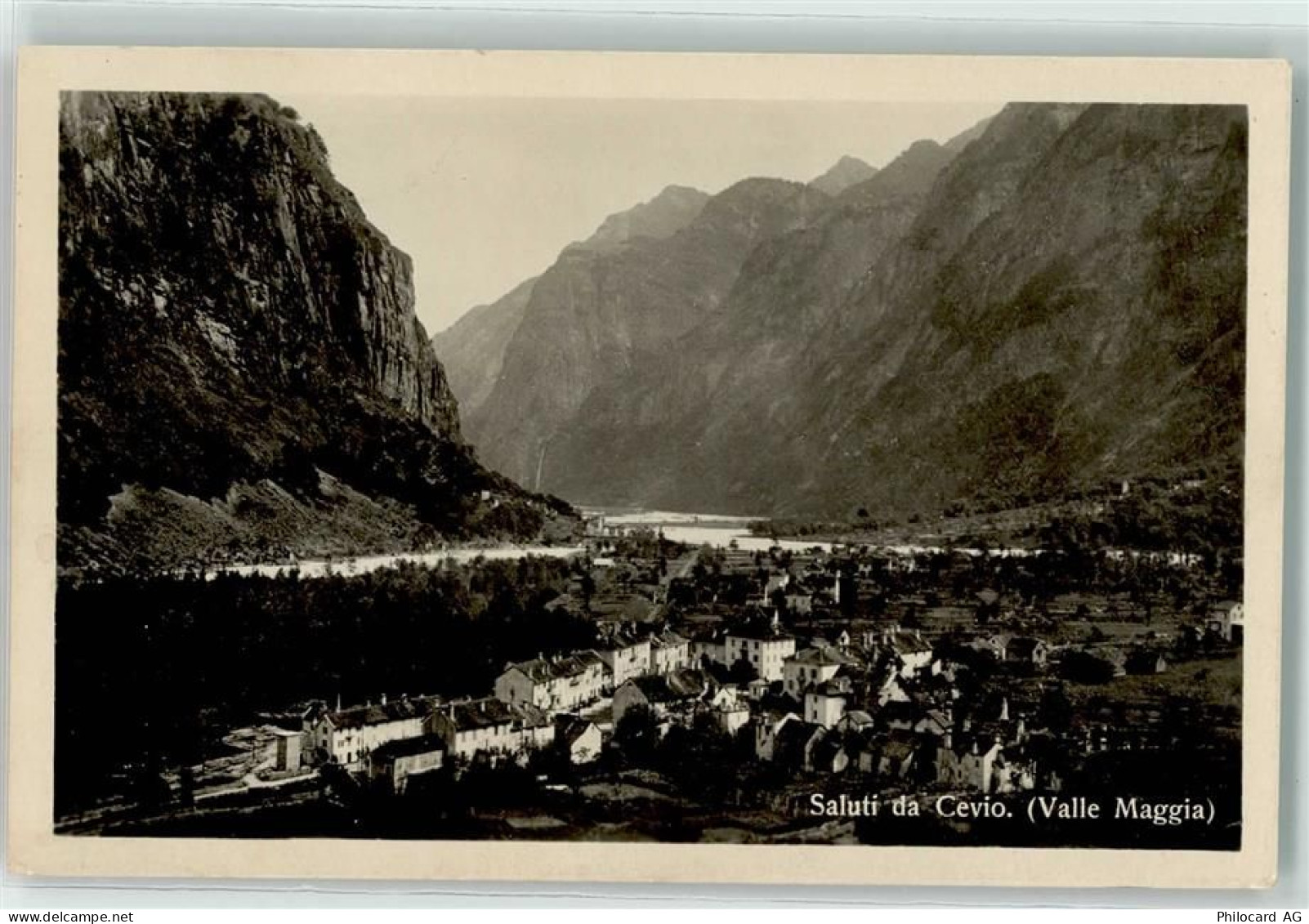 6675 Cevio - Valle Maggia - 13186904