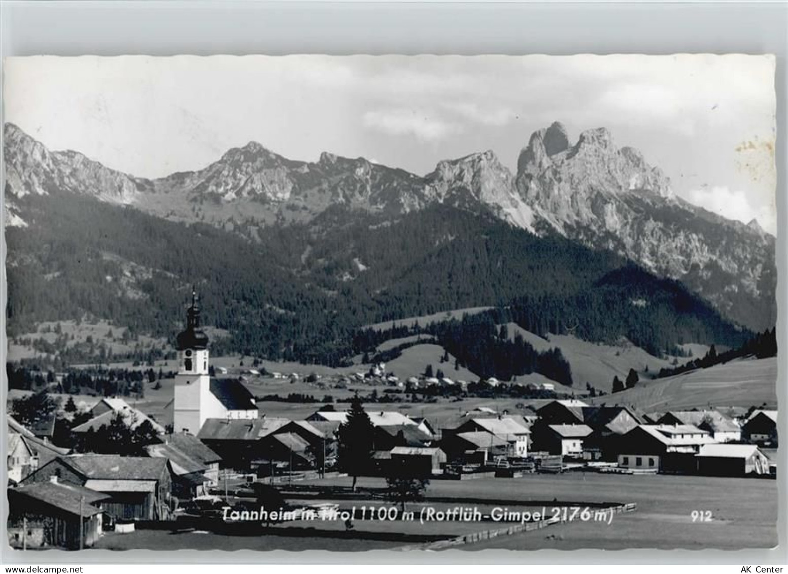 6675 Tannheim - 10023260