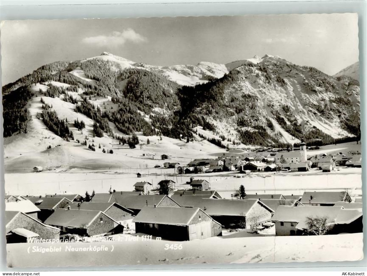 6675 Tannheim - Winter - 39384193