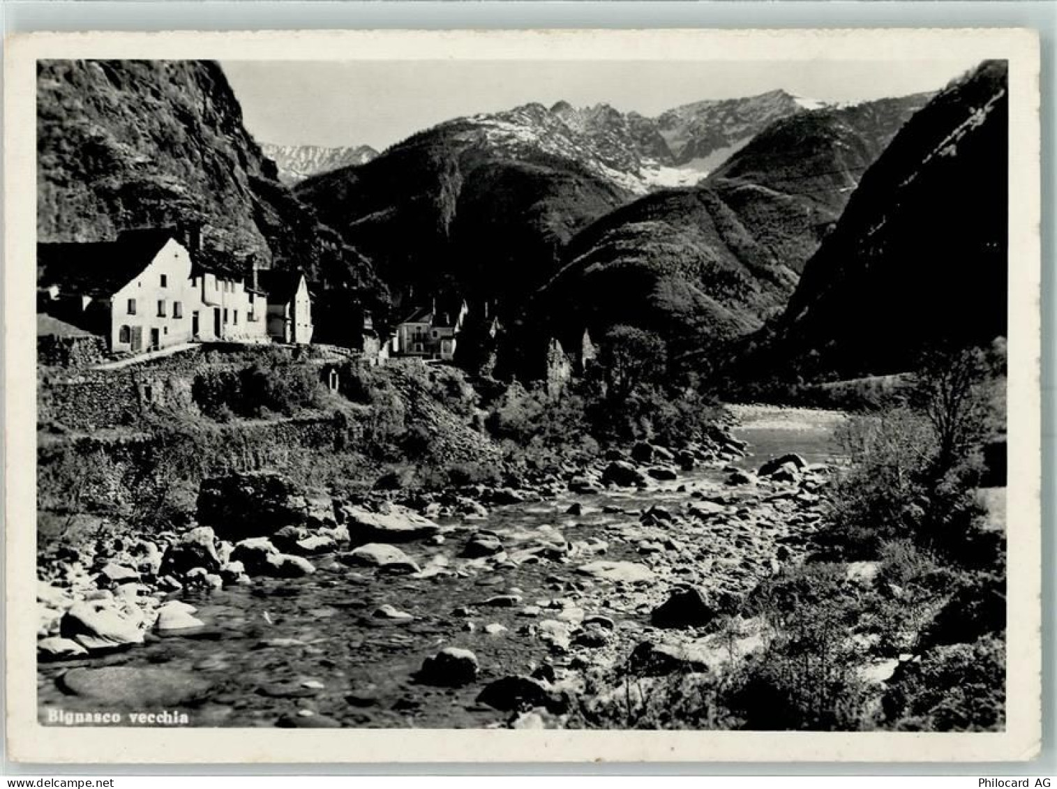 6676 Bignasco - 10394262