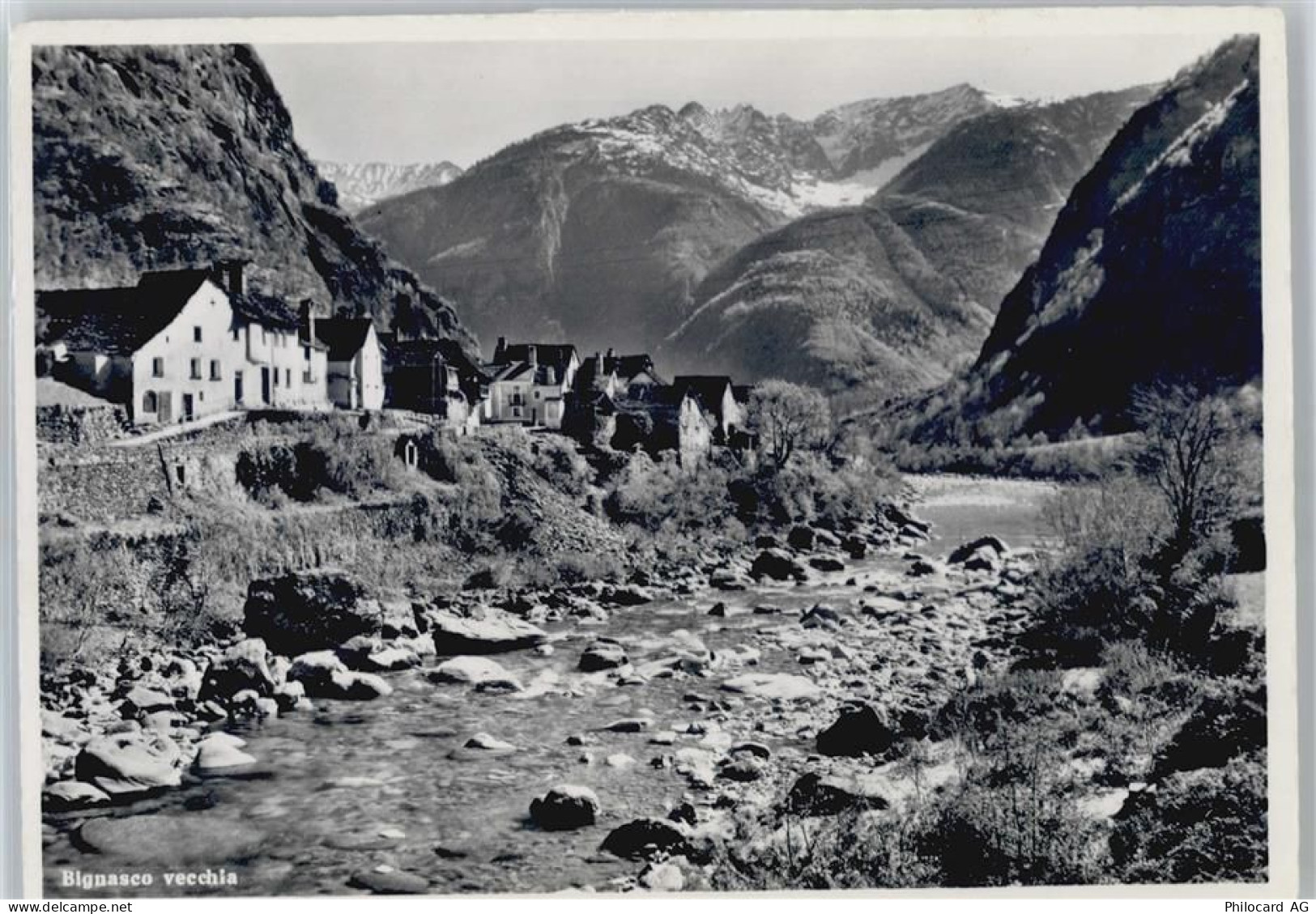 6676 Bignasco - 50566820