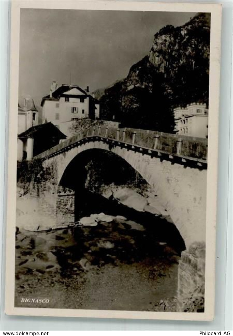6676 Bignasco - Brücke - 39696694