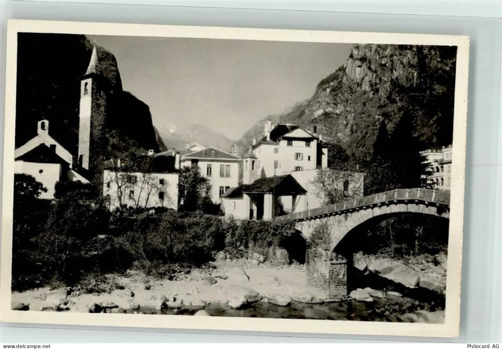 6676 Bignasco - Maggiatal Hotel de la Poste - 39697627