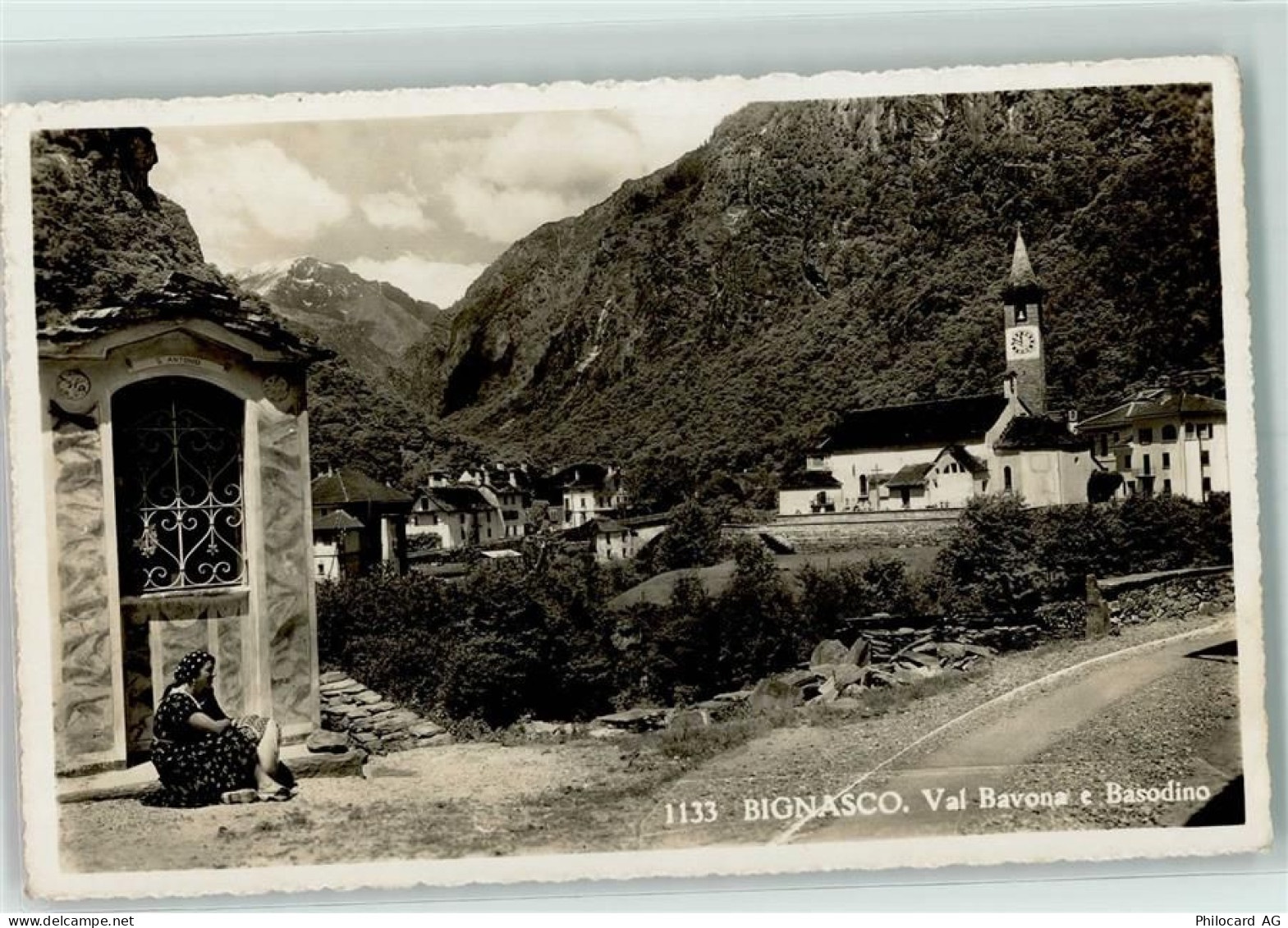 6676 Bignasco - Val Bavone e Basodino - 10218339