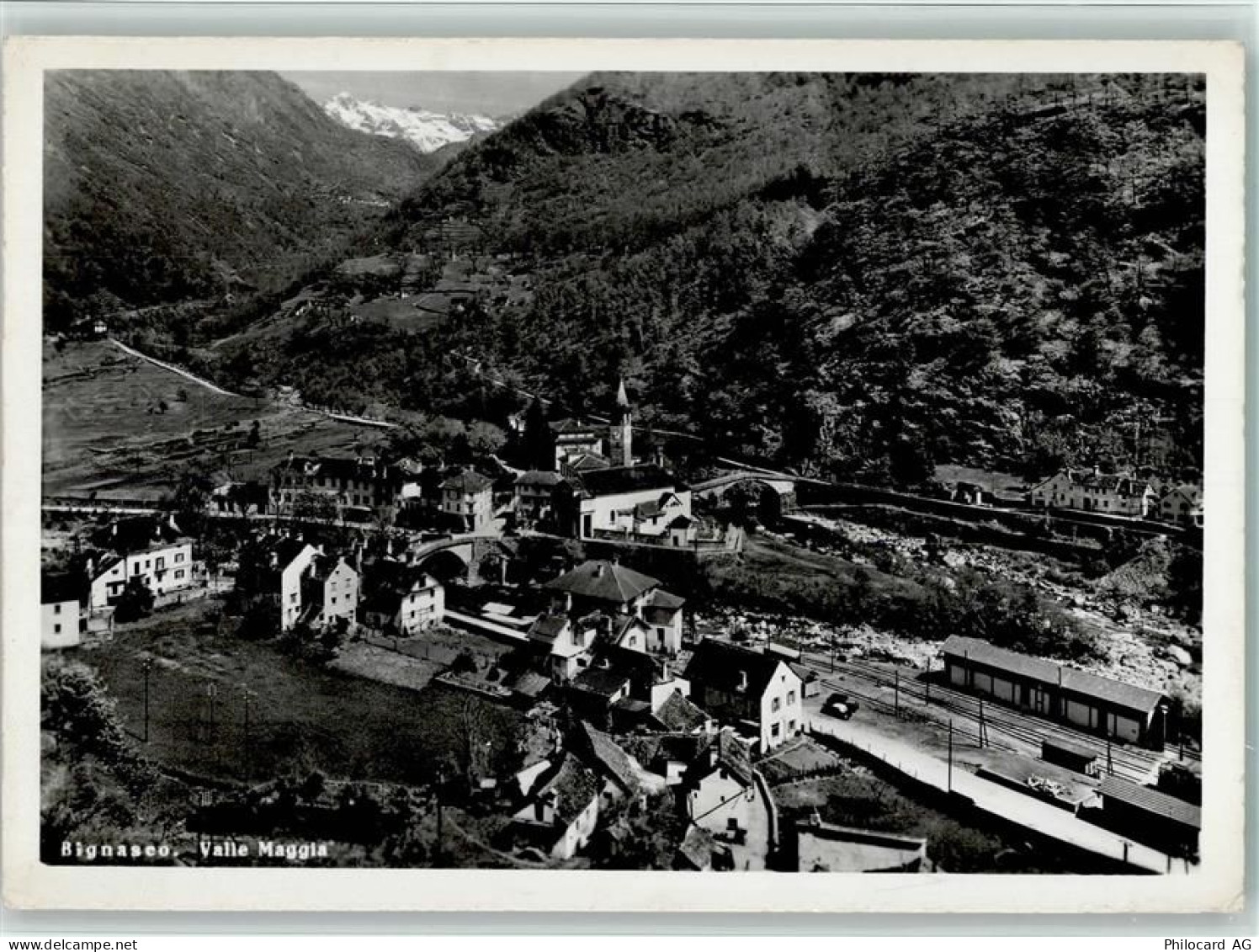 6676 Bignasco - Valle Maggia - 11058586