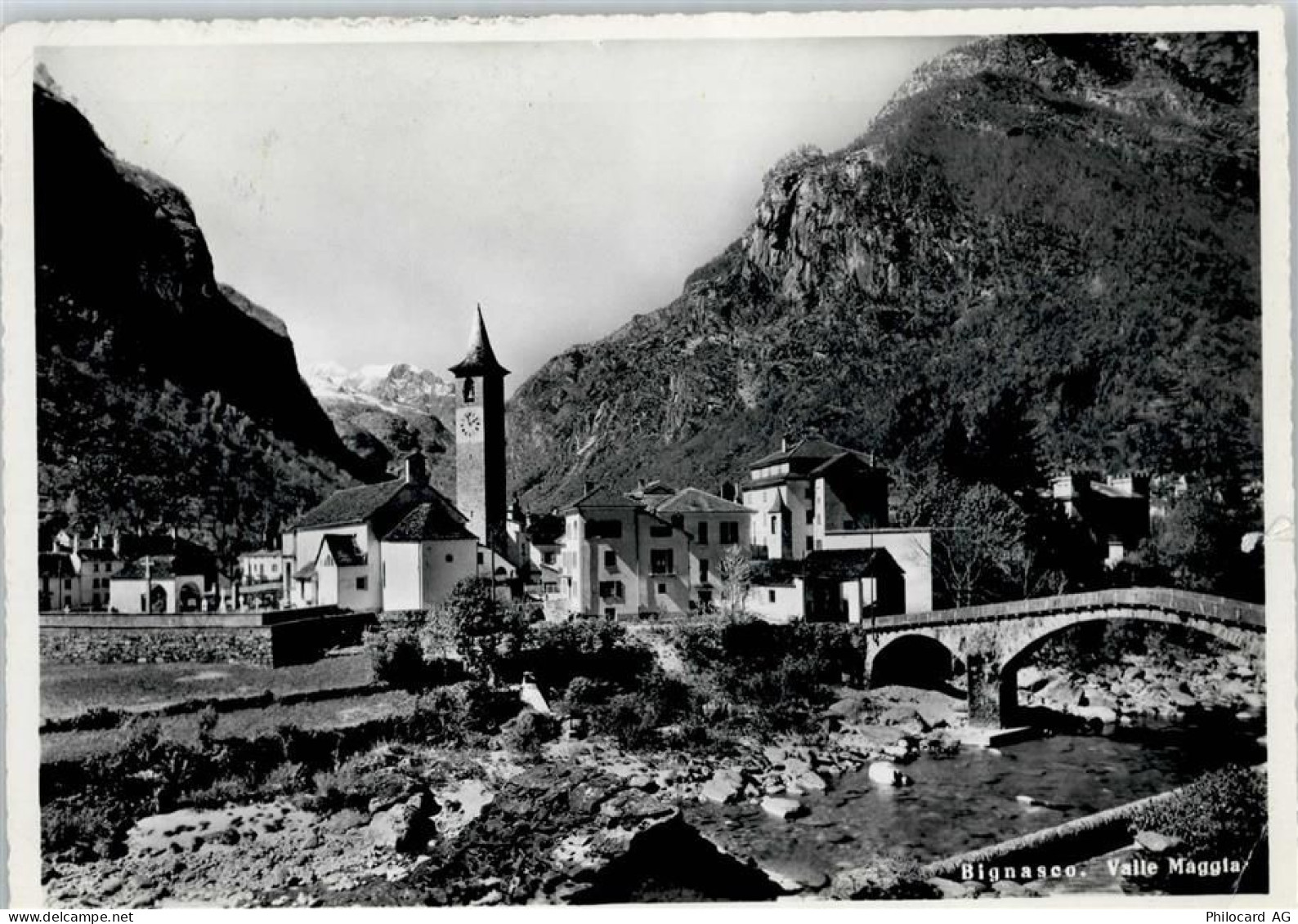 6676 Bignasco - Valle Maggia - 50746381