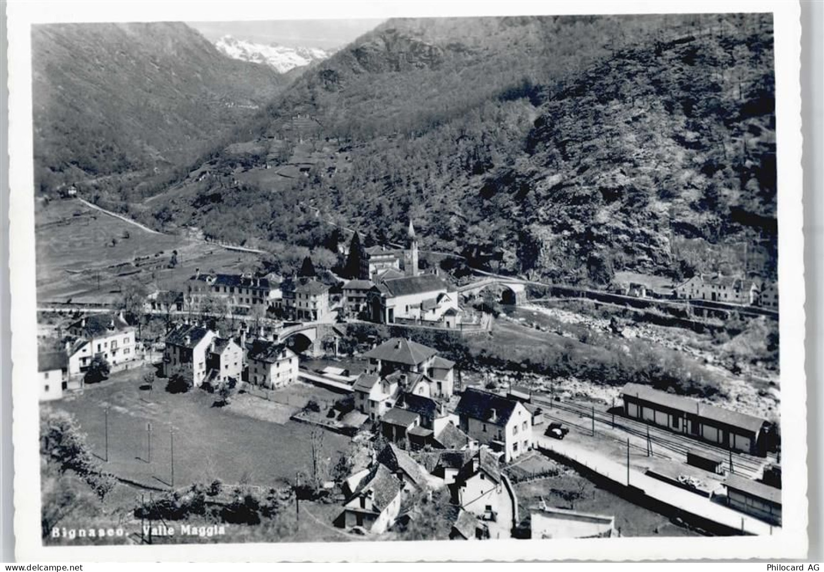 6676 Bignasco - Valle Maggia, Luftaufnahme - 51211569